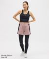 ルコックスポルティフlecoqsportifショートパンツレディーススポーツウェア女性2025年秋冬モデルLZ5FHP11L