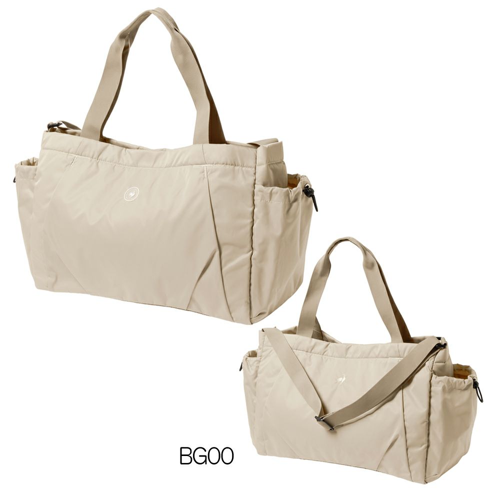 ルコックスポルティフlecoqsportif2WAYトートバッグスポーツジムトレーニング2025年秋冬モデルLT5FTT10U