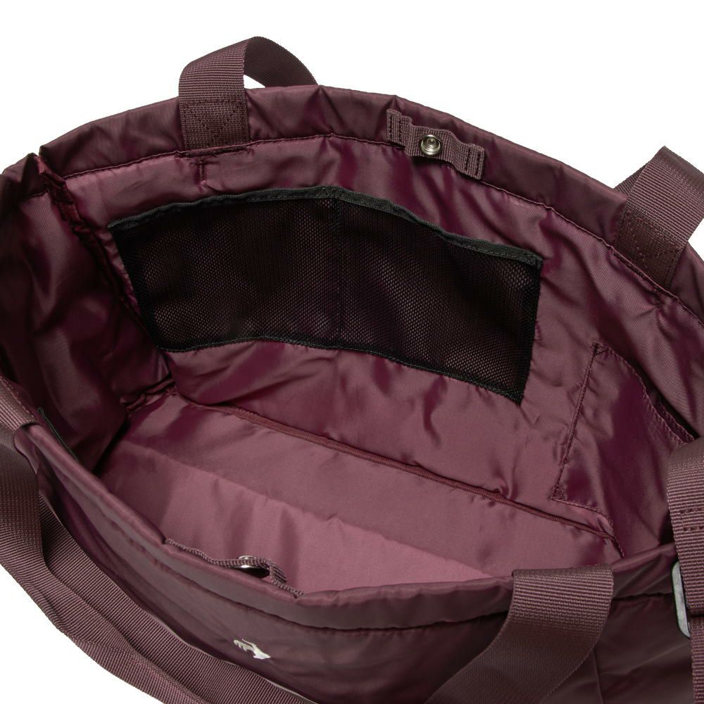 ルコックスポルティフlecoqsportif2WAYトートバッグスポーツジムトレーニング2025年秋冬モデルLT5FTT10U