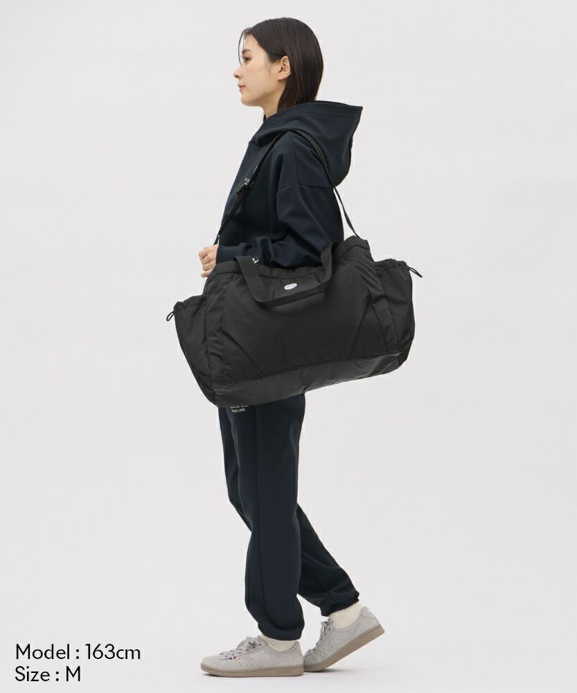 ルコックスポルティフlecoqsportif2WAYトートバッグスポーツジムトレーニング2025年秋冬モデルLT5FTT10U