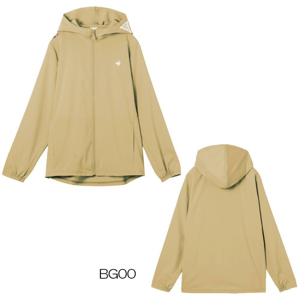 ルコックスポルティフlecoqsportifLCSEssentialクロスジャケットレディーススポーツウェア女性2025年秋冬モデルLT5FJK20L