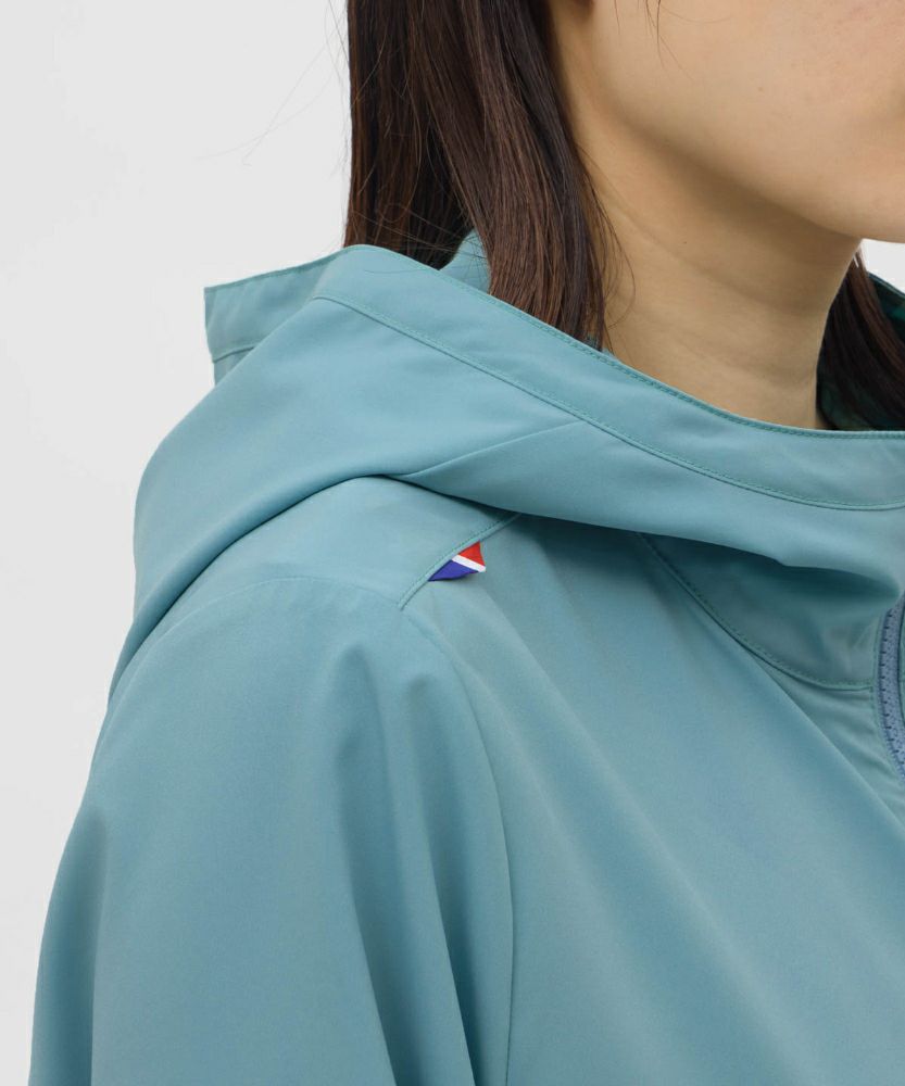 ルコックスポルティフlecoqsportifLCSEssentialクロスジャケットレディーススポーツウェア女性2025年秋冬モデルLT5FJK20L