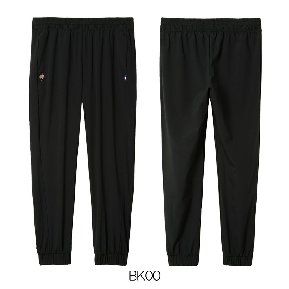 ルコックスポルティフlecoqsportifLCSEssentialクロスジョガーパンツレディーススポーツウェア女性2025年秋冬モデルLT5FPZ20L