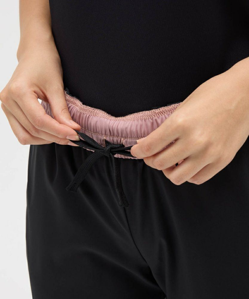 ルコックスポルティフlecoqsportifLCSEssentialクロスジョガーパンツレディーススポーツウェア女性2025年秋冬モデルLT5FPZ20L