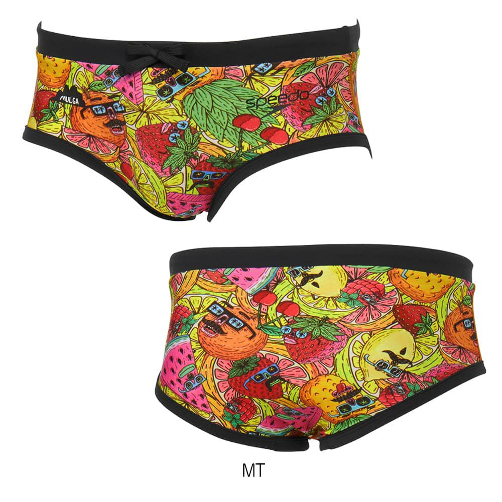 スピードSPEEDO競泳水着練習用水着メンズモルガターンズショートボックスENDURANCEECO競泳練習水着2025年秋冬モデルST42551MU