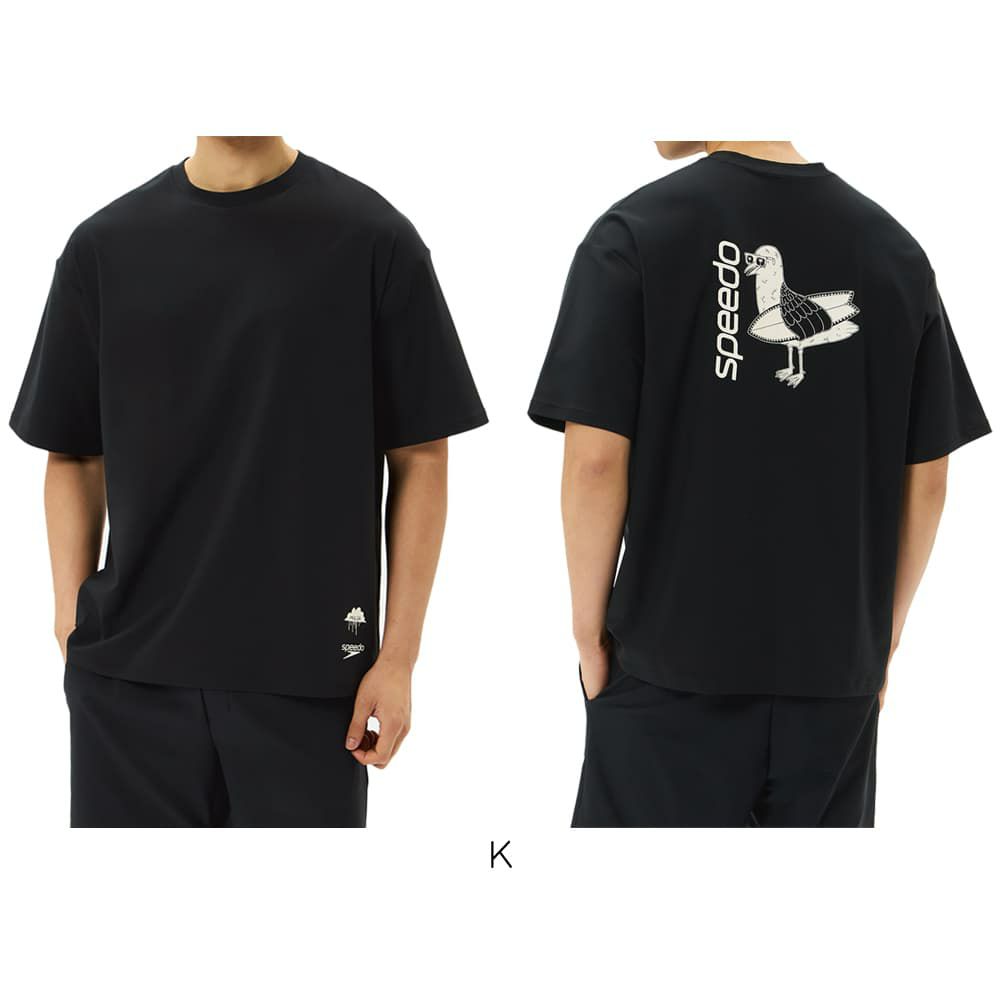 スピードSPEEDO競泳水着練習用水着モルガラッシュティーENDURANCELIGHT競泳練習水着2025年秋冬モデルSA32551MU