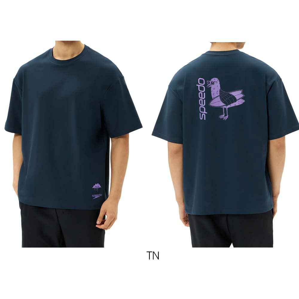 スピードSPEEDO競泳水着練習用水着モルガラッシュティーENDURANCELIGHT競泳練習水着2025年秋冬モデルSA32551MU