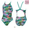 スピードSPEEDO競泳水着練習用水着ジュニア女子モルガターンズスーツENDURANCEECO競泳練習水着2025年秋冬モデルSTG02551MU