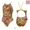 スピードSPEEDO競泳水着練習用水着ジュニア女子モルガターンズスーツENDURANCEECO競泳練習水着2025年秋冬モデルSTG02551MU