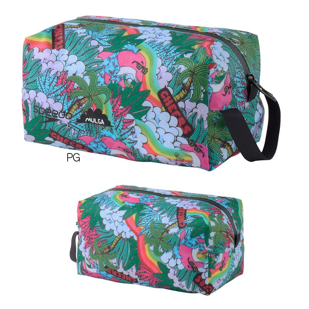 スピードSPEEDO水泳モルガウォータープルーフM2025年秋冬モデルSE22551MU