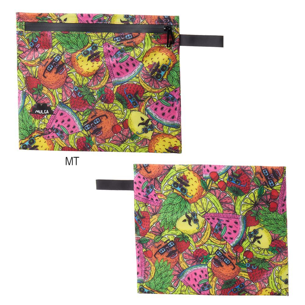 スピードSPEEDO水泳モルガウォータープルーフフラットポーチ2025年秋冬モデルSE22552MU