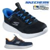 スケッチャーズSKECHERSスリップインズゴーラン400V.2ターボブリスクGORUN400V2TURBOBRISKジュニア男子SKJ403899L