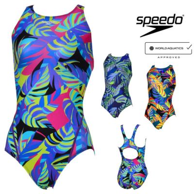 ⭐️新品未使用 スピードspeedo競泳練習用水着 ハーフスパッツ Ｏ 楽天市場】スピード speedo レディース 競泳水着 練習用水着