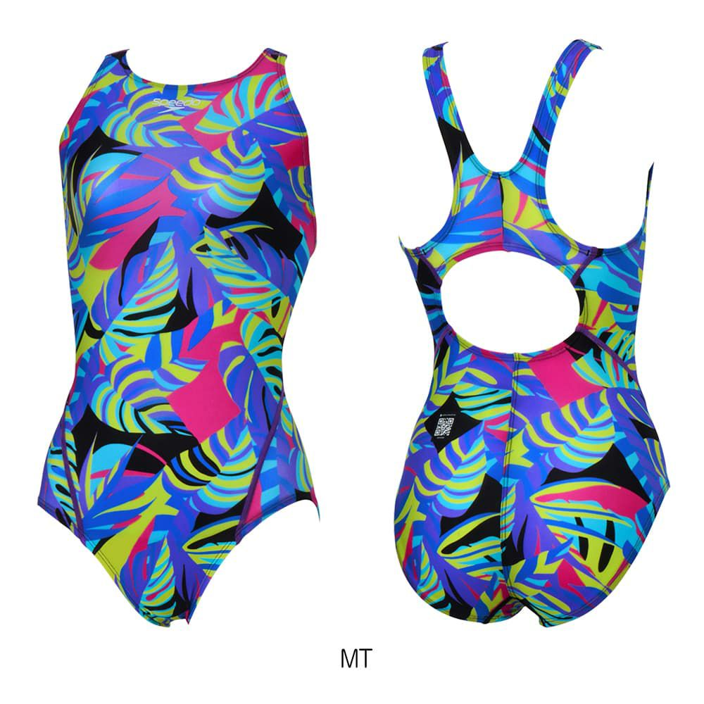 スピードSPEEDO競泳水着レディースWA承認モデルフレックスシグマカイコンフォカットスーツFLEXΣχ2025年秋冬モデルSCW02551Ffinaマークあり