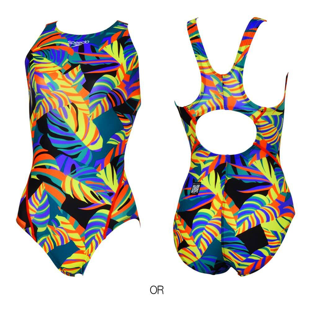 スピードSPEEDO競泳水着レディースWA承認モデルフレックスシグマカイコンフォカットスーツFLEXΣχ2025年秋冬モデルSCW02551Ffinaマークあり
