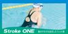 ミズノMIZUNOフィットネス水着レディースAYAcollectionStrokeONEオールインワンパッド付き2025年秋冬モデルN2JGC809