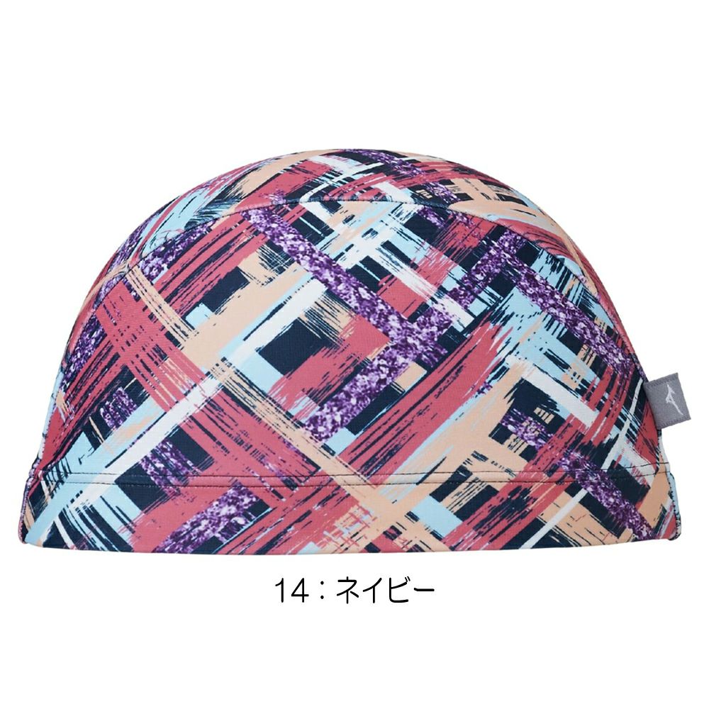 ミズノMIZUNO水泳AYAcollection2WAYキャップスイムキャップ水泳小物2025年秋冬モデルN2JWC521