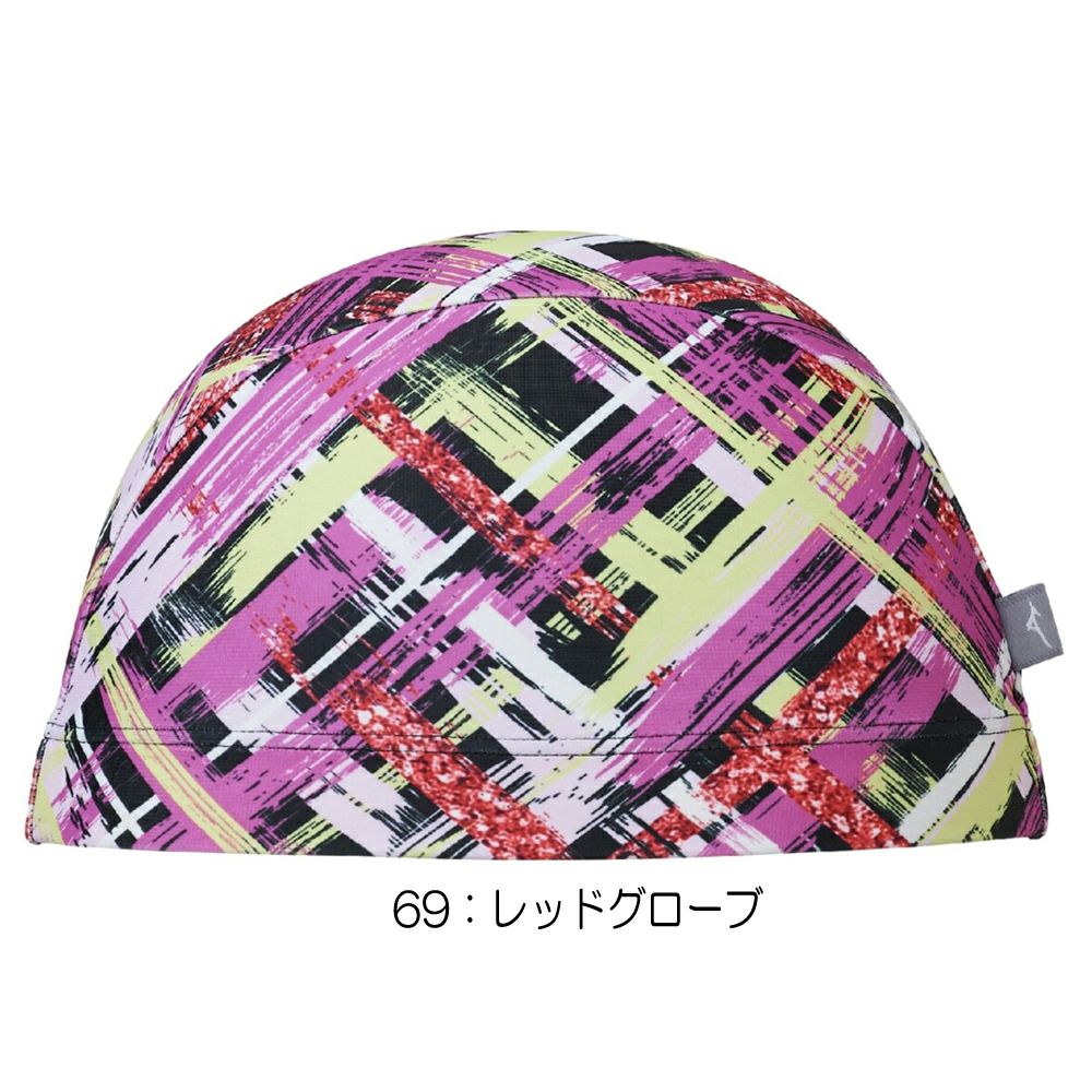 ミズノMIZUNO水泳AYAcollection2WAYキャップスイムキャップ水泳小物2025年秋冬モデルN2JWC521