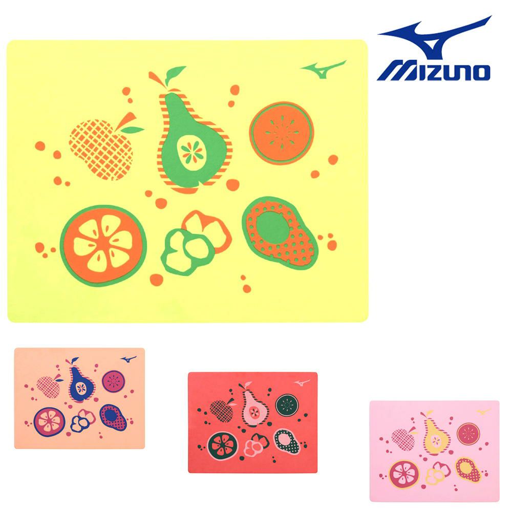 ミズノMIZUNO水泳スイムタオル2025年秋冬モデルN2JYC506