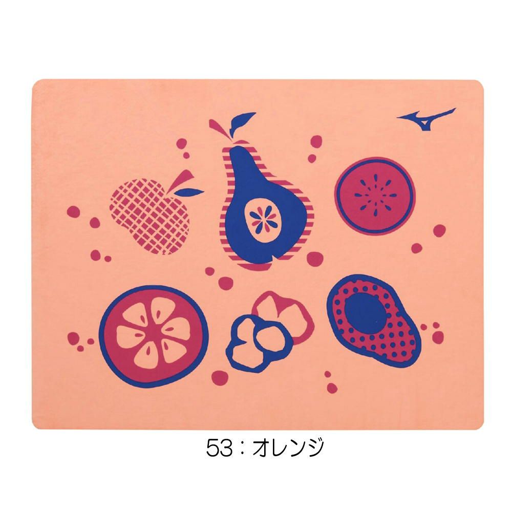 ミズノMIZUNO水泳スイムタオル2025年秋冬モデルN2JYC506