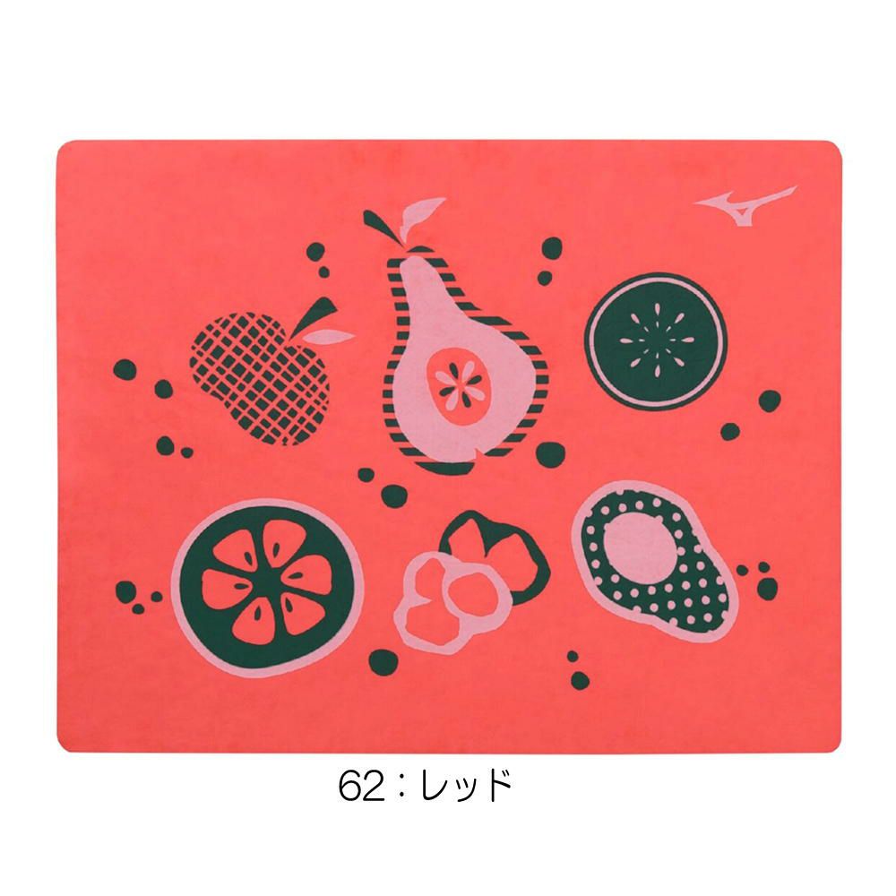 ミズノMIZUNO水泳スイムタオル2025年秋冬モデルN2JYC506