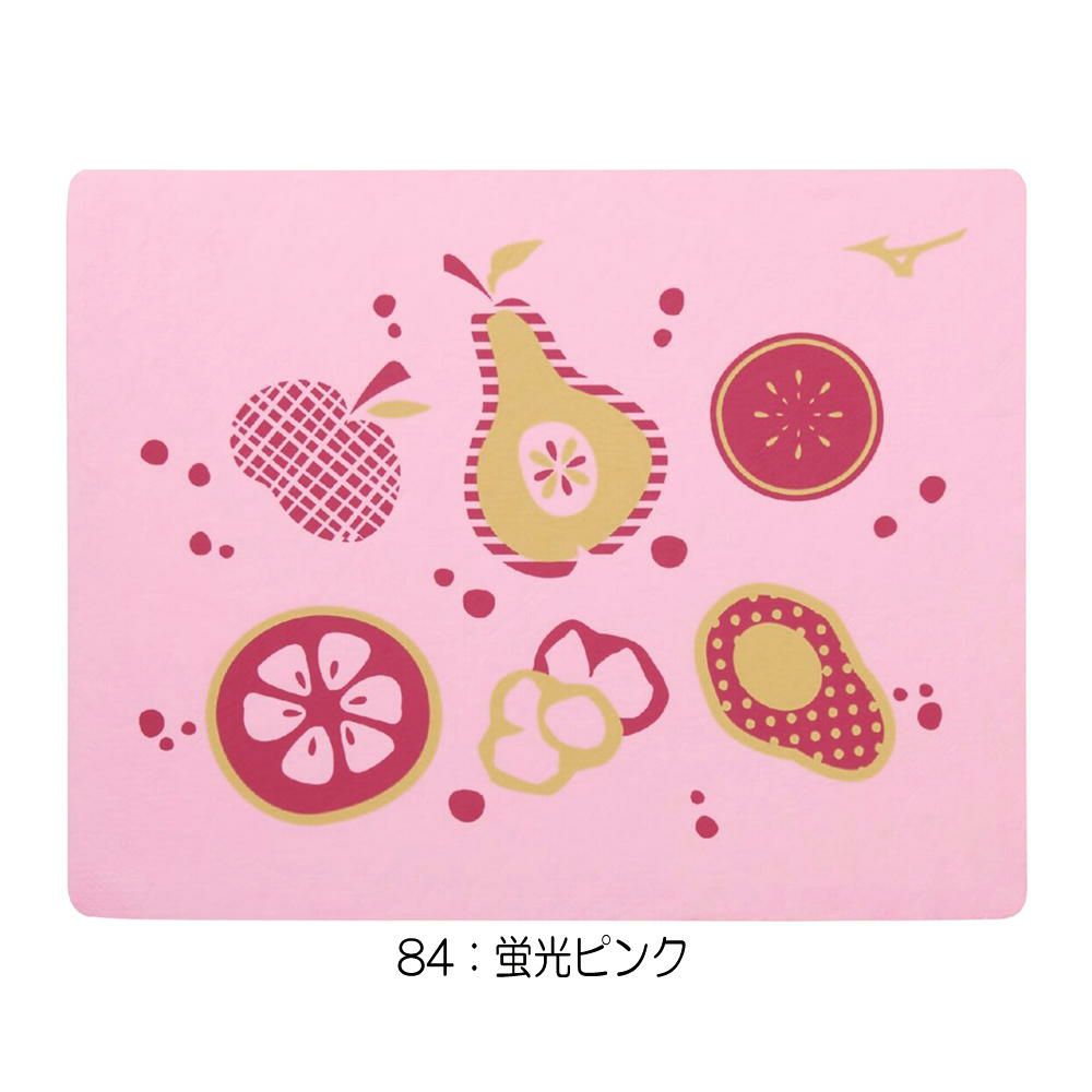 ミズノMIZUNO水泳スイムタオル2025年秋冬モデルN2JYC506