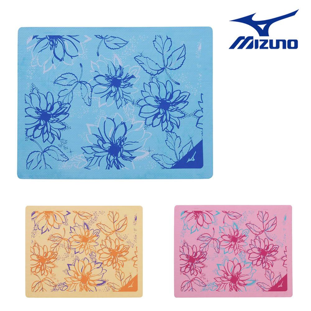 ミズノMIZUNO水泳AYAcollectionスイムタオル2025年秋冬モデルN2JYC508