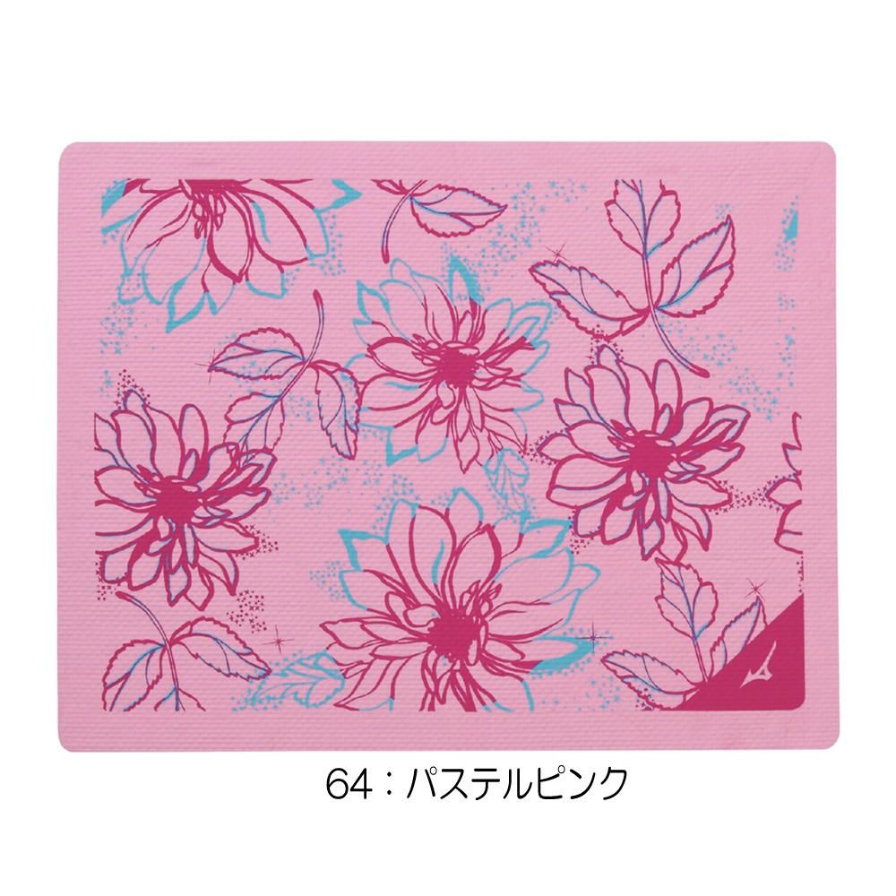 ミズノMIZUNO水泳AYAcollectionスイムタオル2025年秋冬モデルN2JYC508