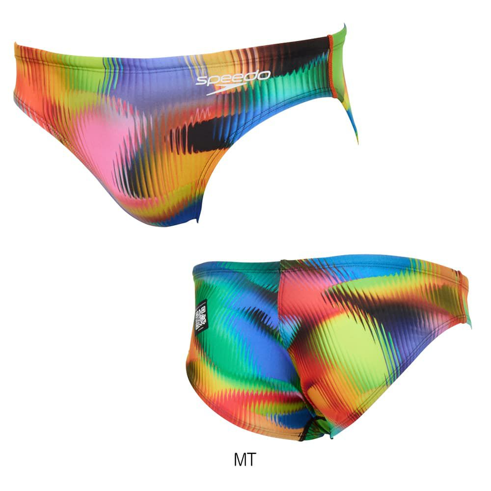 スピードSPEEDO競泳水着メンズWA承認モデルフレックスシグマカイショートブーンFLEXΣχ2025年秋冬モデルSC42550Ffinaマークあり