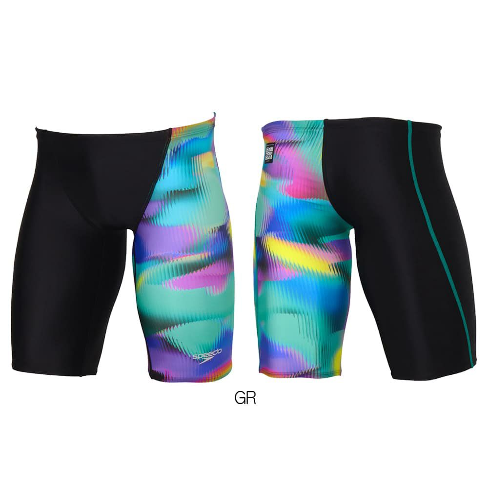 スピードSPEEDO競泳水着メンズWA承認モデルフレックスシグマカイジャマー3FLEXΣχ2025年秋冬モデルSC62550Ffinaマークあり