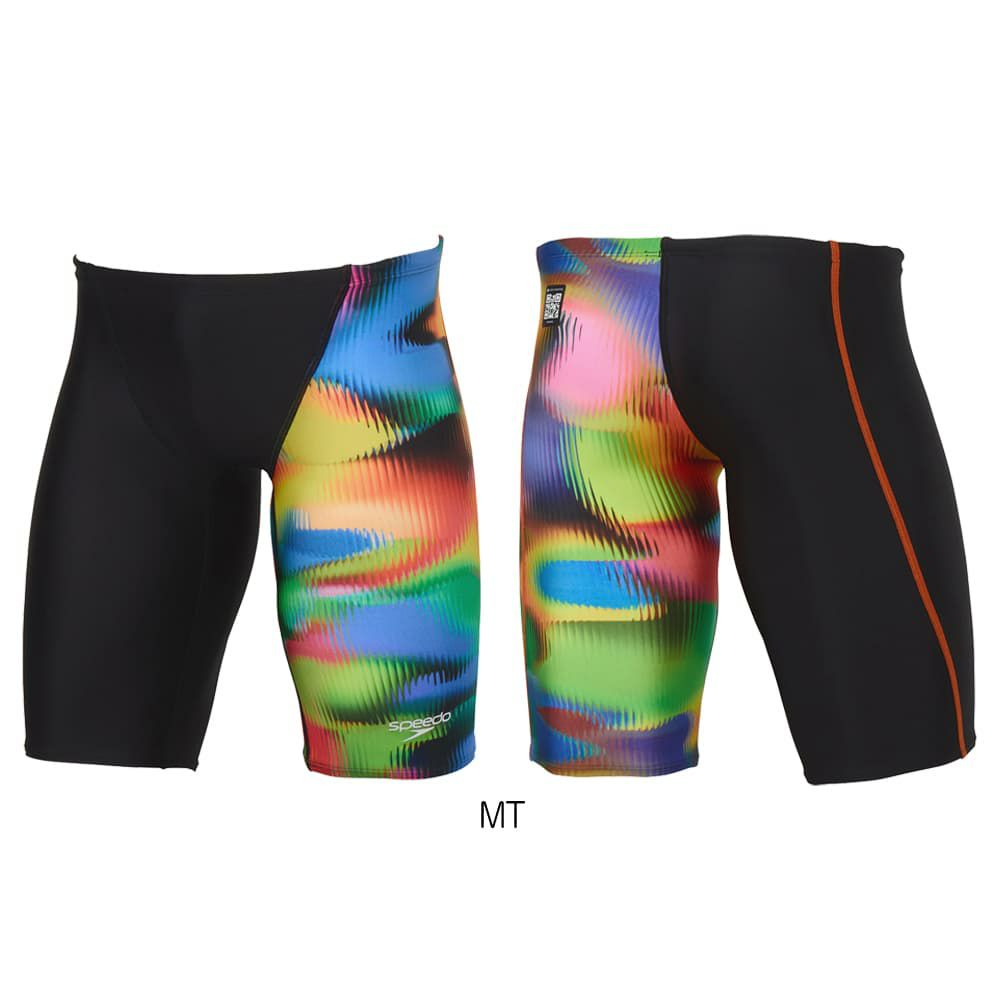 スピードSPEEDO競泳水着メンズWA承認モデルフレックスシグマカイジャマー3FLEXΣχ2025年秋冬モデルSC62550Ffinaマークあり