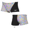 スピードSPEEDO競泳水着練習用水着メンズメイズターンズボックスENDURANCEECO競泳練習水着2025年秋冬モデルST52552