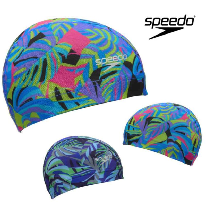スピードSPEEDO水泳ラウハラメッシュキャップスイムキャップ水泳小物2025年秋冬モデルSE12553
