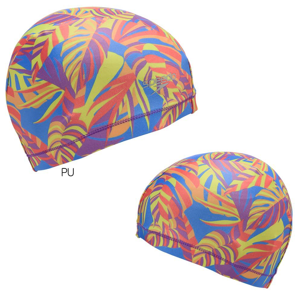 スピードSPEEDO水泳ラウハラトリコットキャップスイムキャップ水泳小物2025年秋冬モデルSE12561