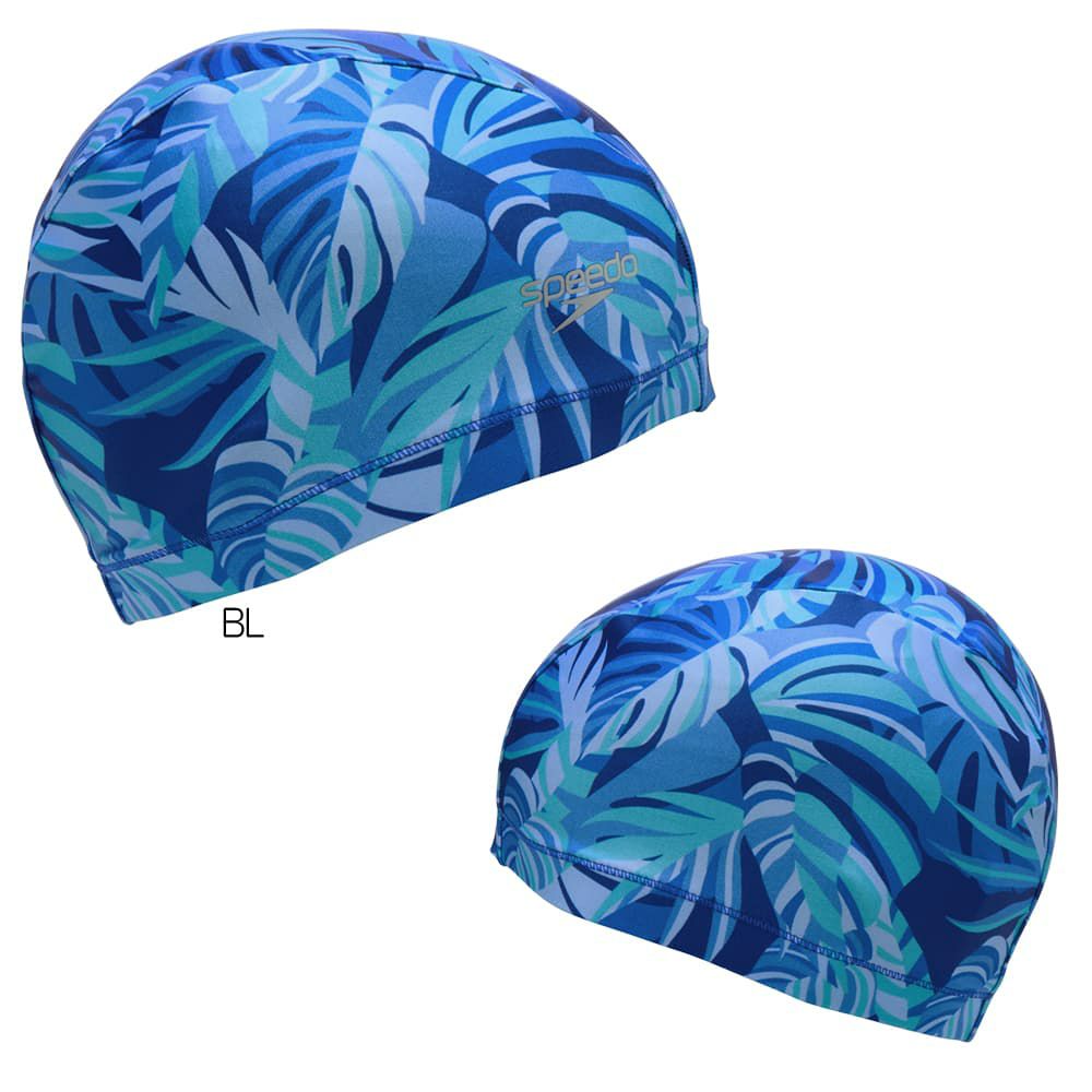 スピードSPEEDO水泳ラウハラトリコットキャップスイムキャップ水泳小物2025年秋冬モデルSE12561