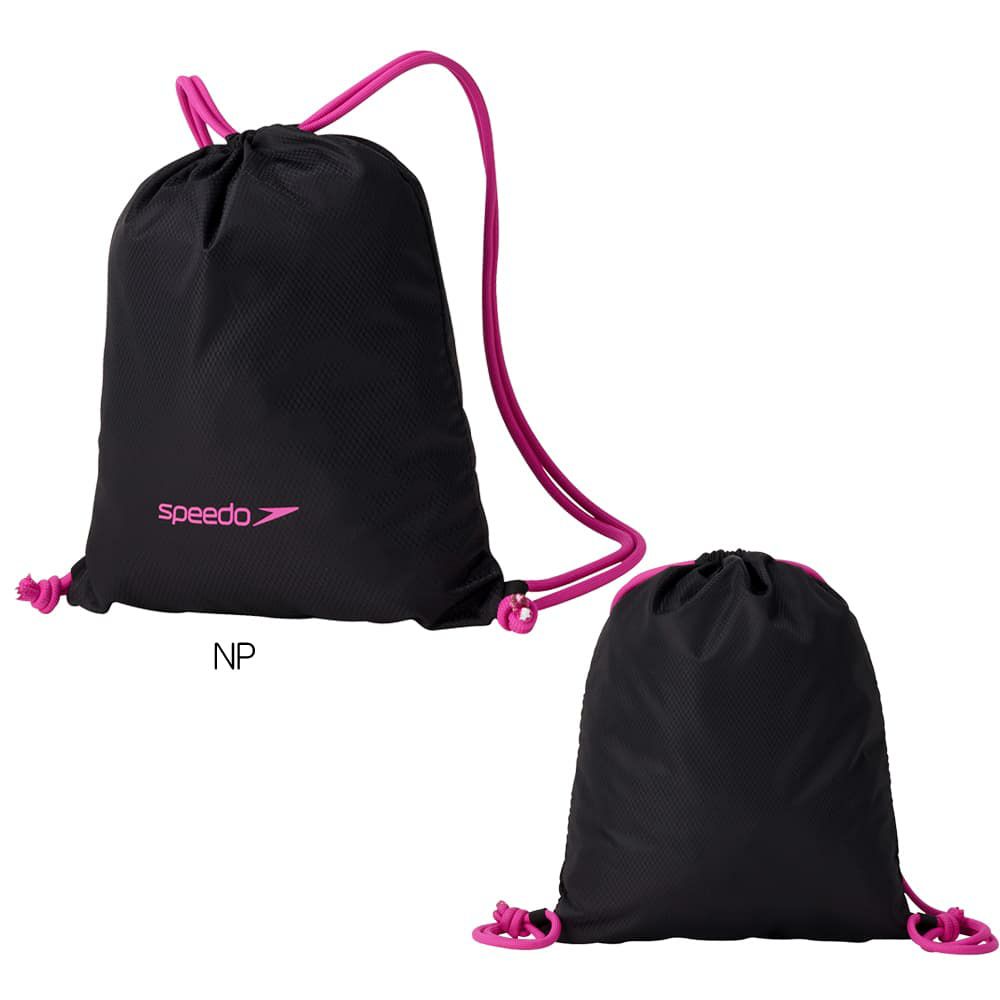 スピードSPEEDO水泳ナップサック2025年秋冬モデルSE22560
