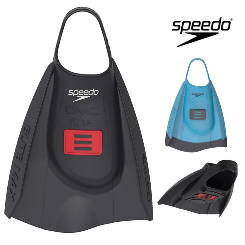 スピードSPEEDO水泳スピードディーエムシーエリートマックスフィン2025年秋冬モデルSE42502