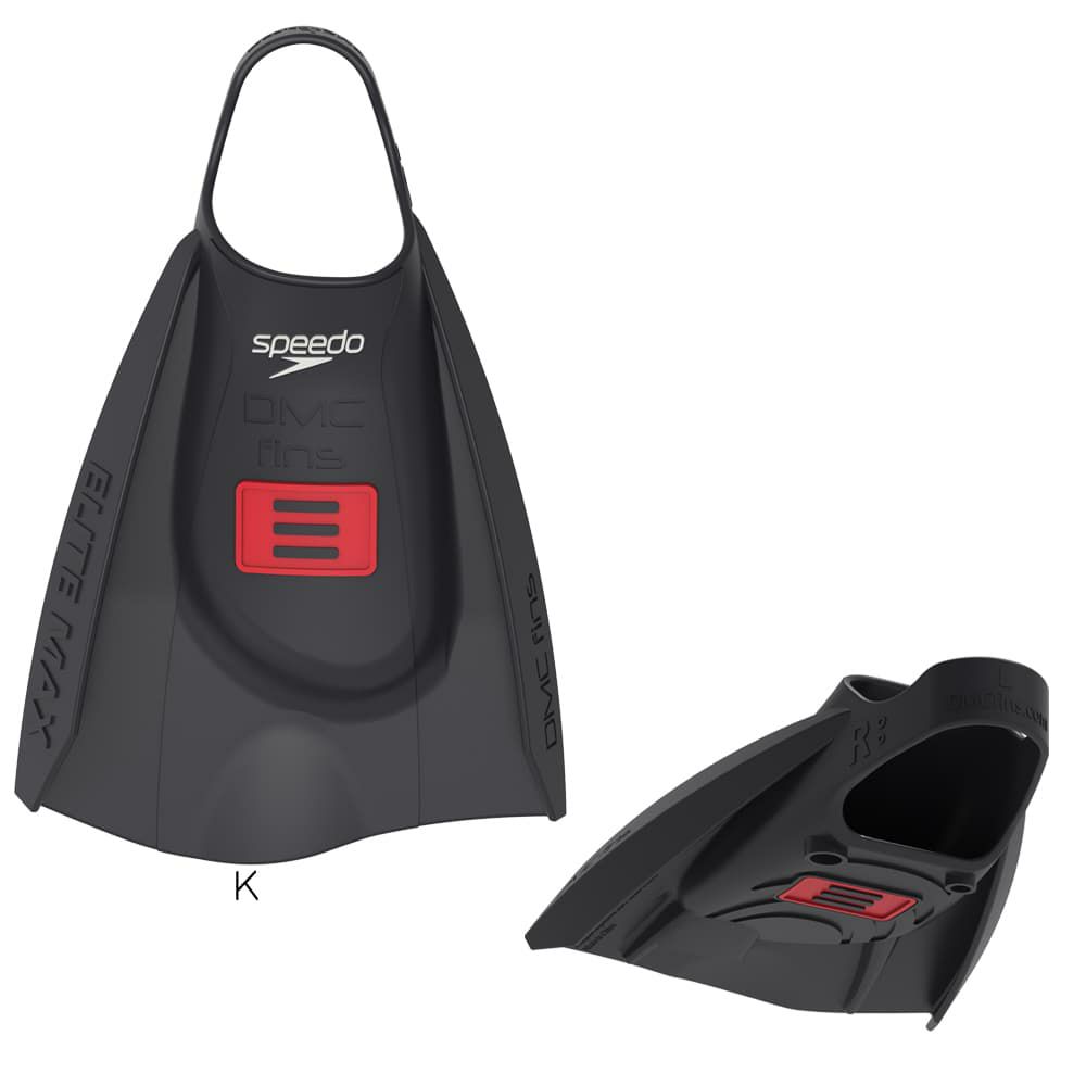 スピードSPEEDO水泳スピードディーエムシーエリートマックスフィン2025年秋冬モデルSE42502