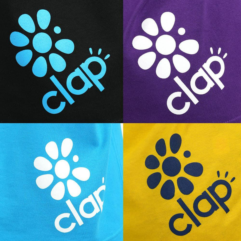 クラップCLAPクラップマーメイドティーレディーススポーツアパレルトレーニングフィットネス女性CTS25055