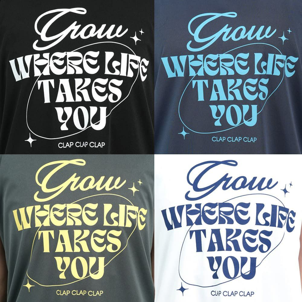 クラップCLAPグローイングクラップドライタンクレディーススポーツアパレルトレーニングフィットネス女性CTS25056