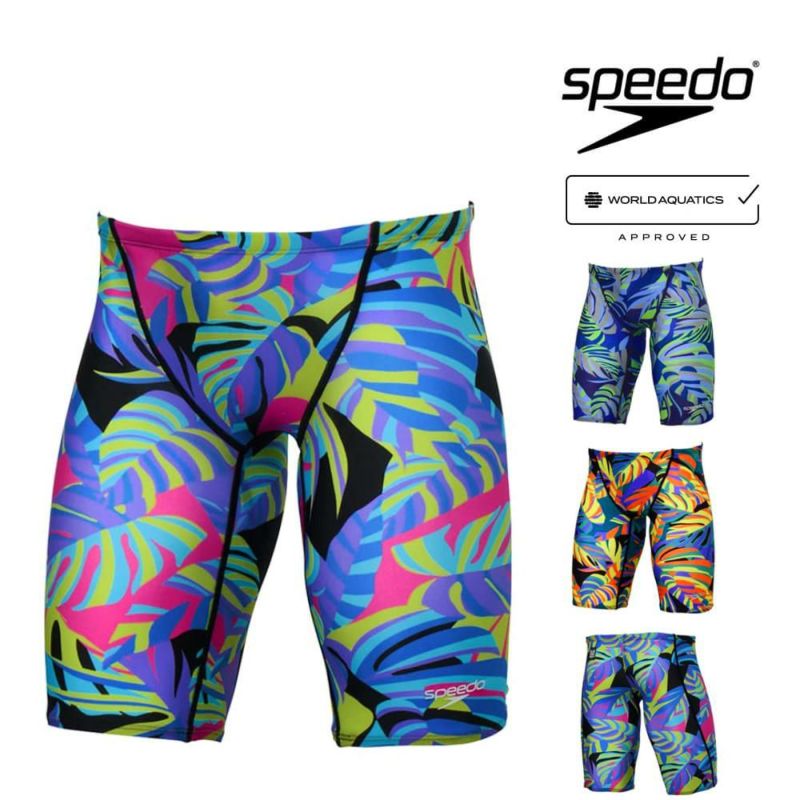 スピードSPEEDO競泳水着メンズWA承認モデルフレックスシグマカイジャマー3FLEXΣχ2025年秋冬モデルSC62551Ffinaマークあり