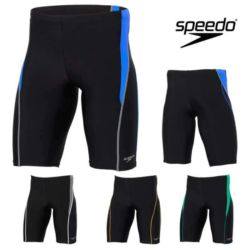 スピードSPEEDOフィットネス水着メンズフィールアップルースンジャマーUltraStretch02025年秋冬モデルSF62560