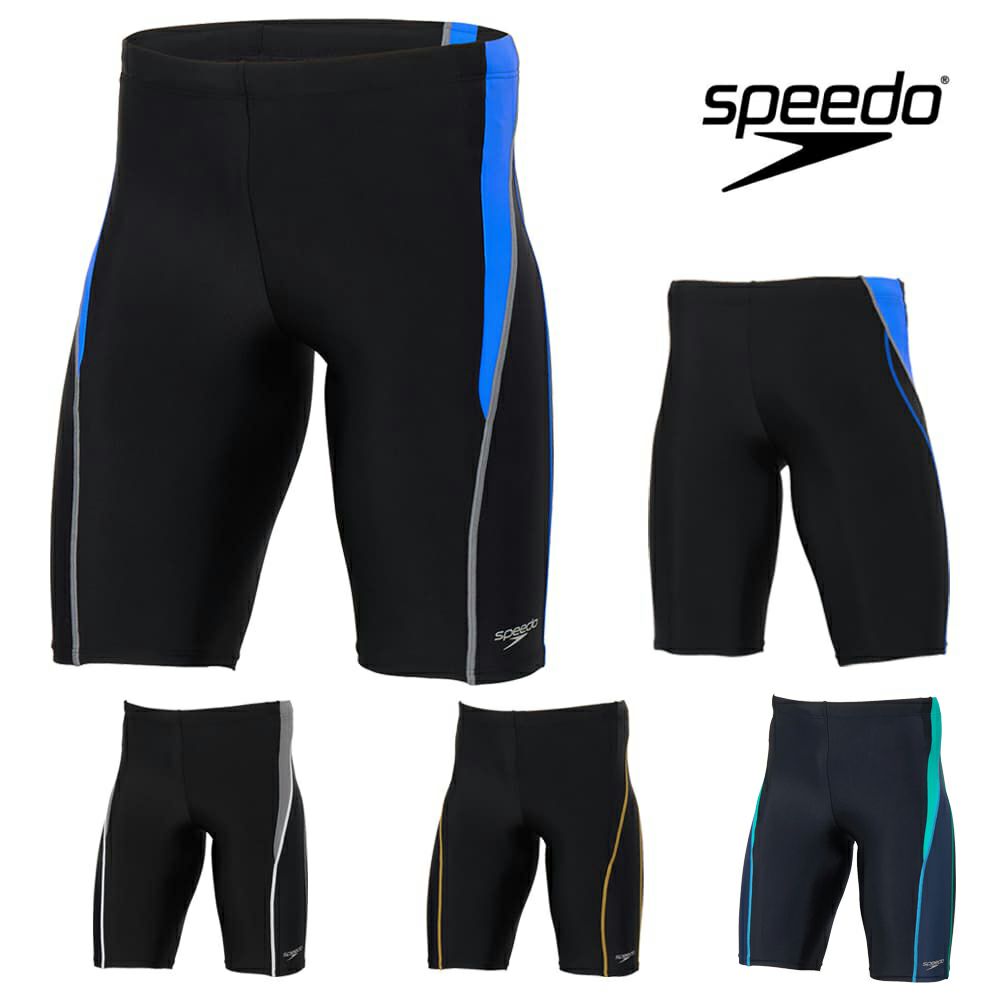 スピードSPEEDOフィットネス水着メンズフィールアップルースンジャマーUltraStretch02025年秋冬モデルSF62560