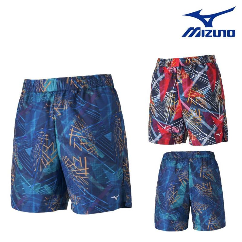 ミズノMIZUNOマイクロフトトレーニングショートパンツDAYBREAKERSユニセックスN2JDC550