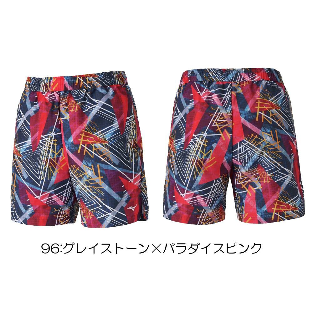 ミズノMIZUNOマイクロフトトレーニングショートパンツDAYBREAKERSユニセックスN2JDC550