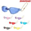 SWANSスワンズゴーグル型ストラップSR-72ACCゴーグルキーホルダー