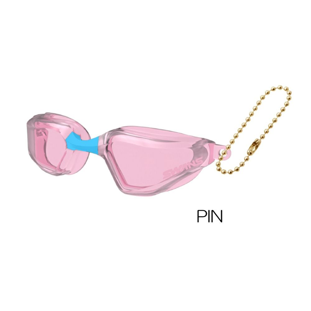 SWANSスワンズゴーグル型ストラップSR-72ACCゴーグルキーホルダー