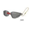 SWANSスワンズゴーグル型ストラップSR-72ACCゴーグルキーホルダー