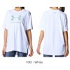 アンダーアーマーUNDERARMOURUAテックオーバーサイズドビッグロゴTシャツレディース女性スポーツアパレルトレーニングU6007702