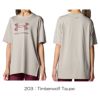 アンダーアーマーUNDERARMOURUAテックオーバーサイズドビッグロゴTシャツレディース女性スポーツアパレルトレーニングU6007702